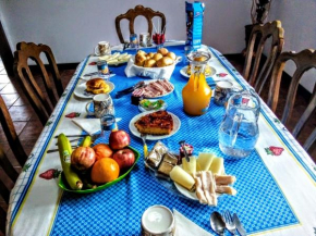 Casa Vale do Rio Ovil, Baião